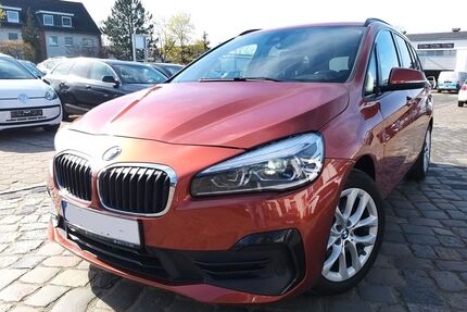 BMW 218 Gran Tourer Gebrauchtwagen