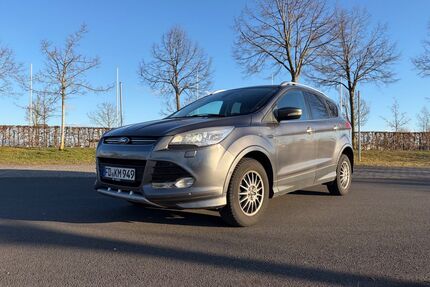 Ford Kuga Gebrauchtwagen