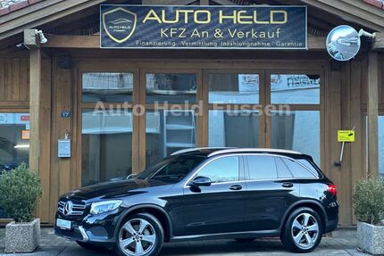 Mercedes-Benz GLC 350 Gebrauchtwagen