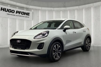 Ford Puma Gebrauchtwagen