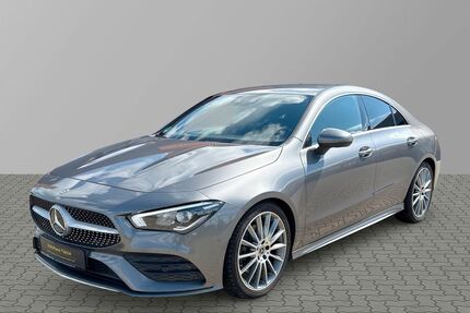 Mercedes-Benz CLA 220 Gebrauchtwagen