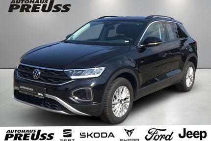 VW T-Roc Gebrauchtwagen