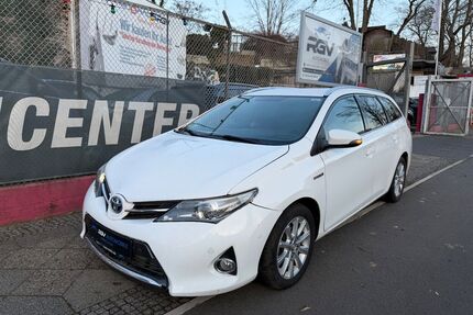 Toyota Auris Gebrauchtwagen