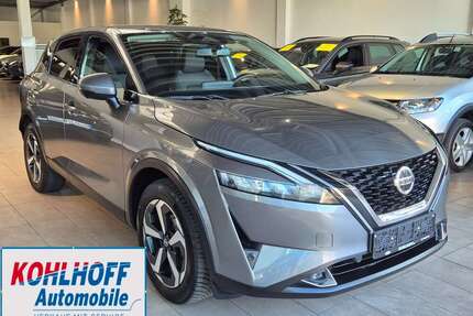 Nissan Qashqai Gebrauchtwagen