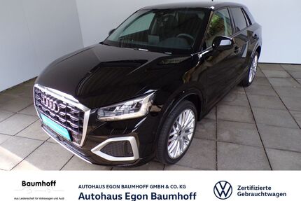 Audi Q2 Gebrauchtwagen