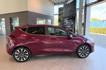 Ford Fiesta Gebrauchtwagen