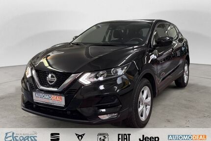 Nissan Qashqai Gebrauchtwagen