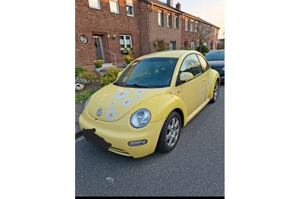 VW New Beetle Gebrauchtwagen