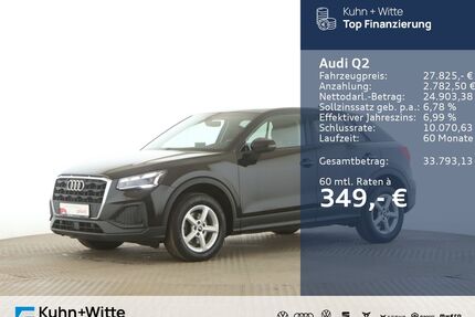 Audi Q2 Gebrauchtwagen