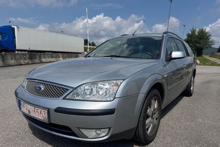 Ford Mondeo Gebrauchtwagen