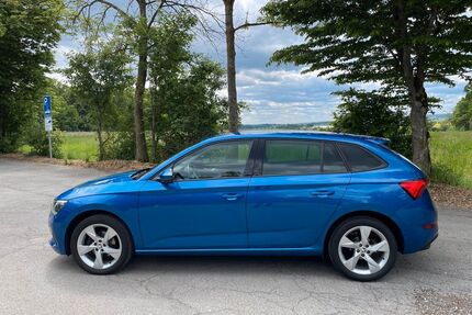 Skoda Scala Gebrauchtwagen