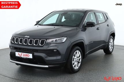 Jeep Compass Gebrauchtwagen