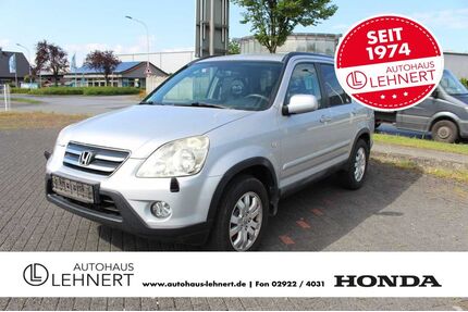 Honda CR-V Gebrauchtwagen