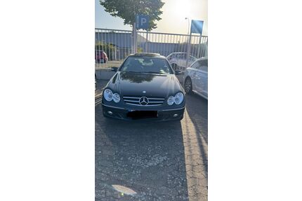 Mercedes-Benz CLK 350 Gebrauchtwagen