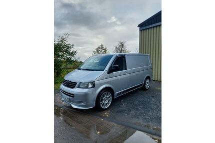 VW T5 Transporter Gebrauchtwagen