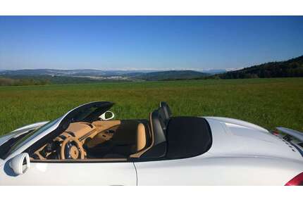 Porsche Boxster Gebrauchtwagen