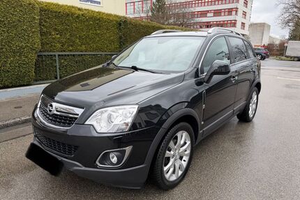 Opel Antara Gebrauchtwagen