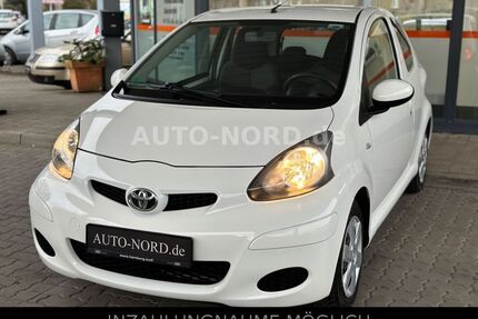 Toyota Aygo (X) Gebrauchtwagen