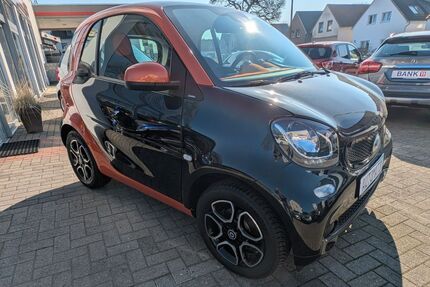 Smart ForTwo Gebrauchtwagen