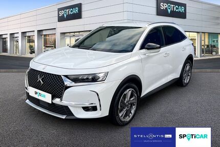 DS Automobiles DS7 (Crossback) Gebrauchtwagen