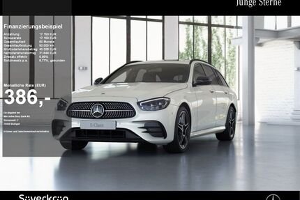 Mercedes-Benz E 450 Gebrauchtwagen