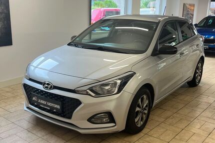 Hyundai i20 Gebrauchtwagen
