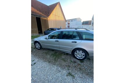 Mercedes-Benz C 200 Gebrauchtwagen