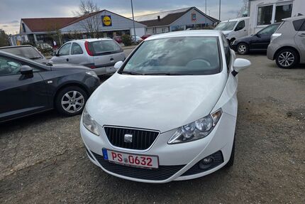 Seat Ibiza Gebrauchtwagen