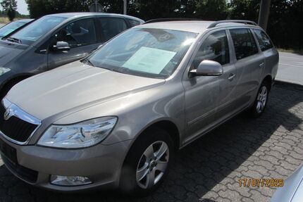Skoda Octavia Gebrauchtwagen
