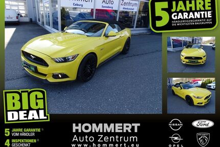 Ford Mustang Gebrauchtwagen
