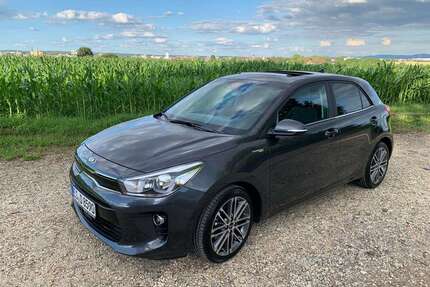 Kia Rio Gebrauchtwagen