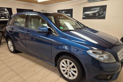 Mercedes-Benz B 180 Gebrauchtwagen