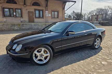 Mercedes-Benz CL 500 Gebrauchtwagen