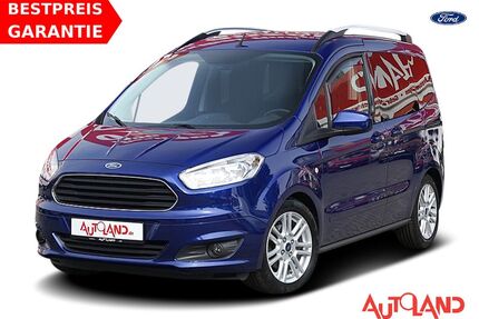 Ford Tourneo Courier Gebrauchtwagen
