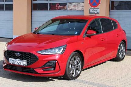 Ford Focus Gebrauchtwagen