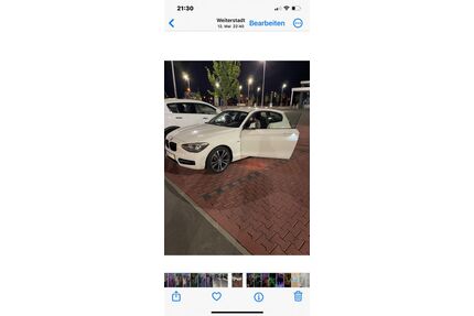 BMW 118 Gebrauchtwagen