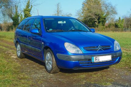 Citroen Xsara Gebrauchtwagen