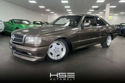 Mercedes-Benz 500 Gebrauchtwagen