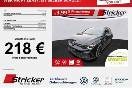 VW Golf Gebrauchtwagen