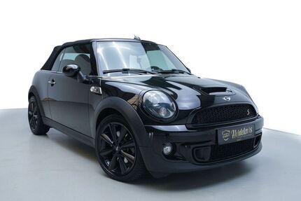 Mini Cooper S Cabrio Gebrauchtwagen