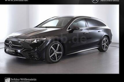 Mercedes-Benz CLA 200 Shooting Brake Gebrauchtwagen