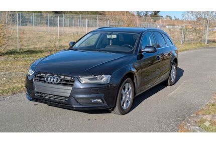 Audi A4 Gebrauchtwagen