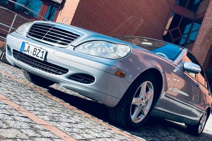 Mercedes-Benz S 430 Gebrauchtwagen