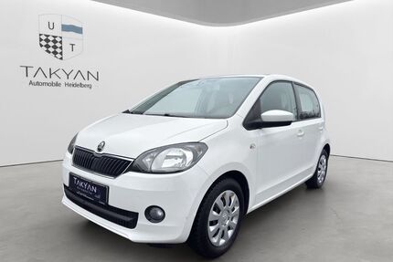 Skoda Citigo Gebrauchtwagen