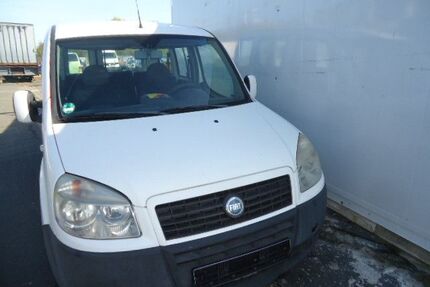 Fiat Doblo Gebrauchtwagen