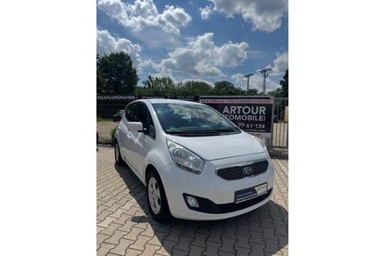 Kia Venga Gebrauchtwagen