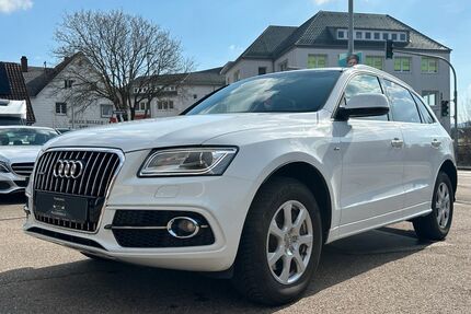 Audi Q5 Gebrauchtwagen