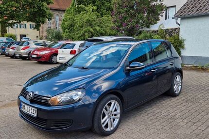 VW Golf Gebrauchtwagen