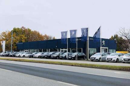 Peugeot 3008 Gebrauchtwagen