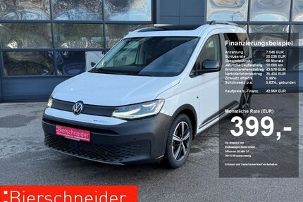 VW Caddy Gebrauchtwagen